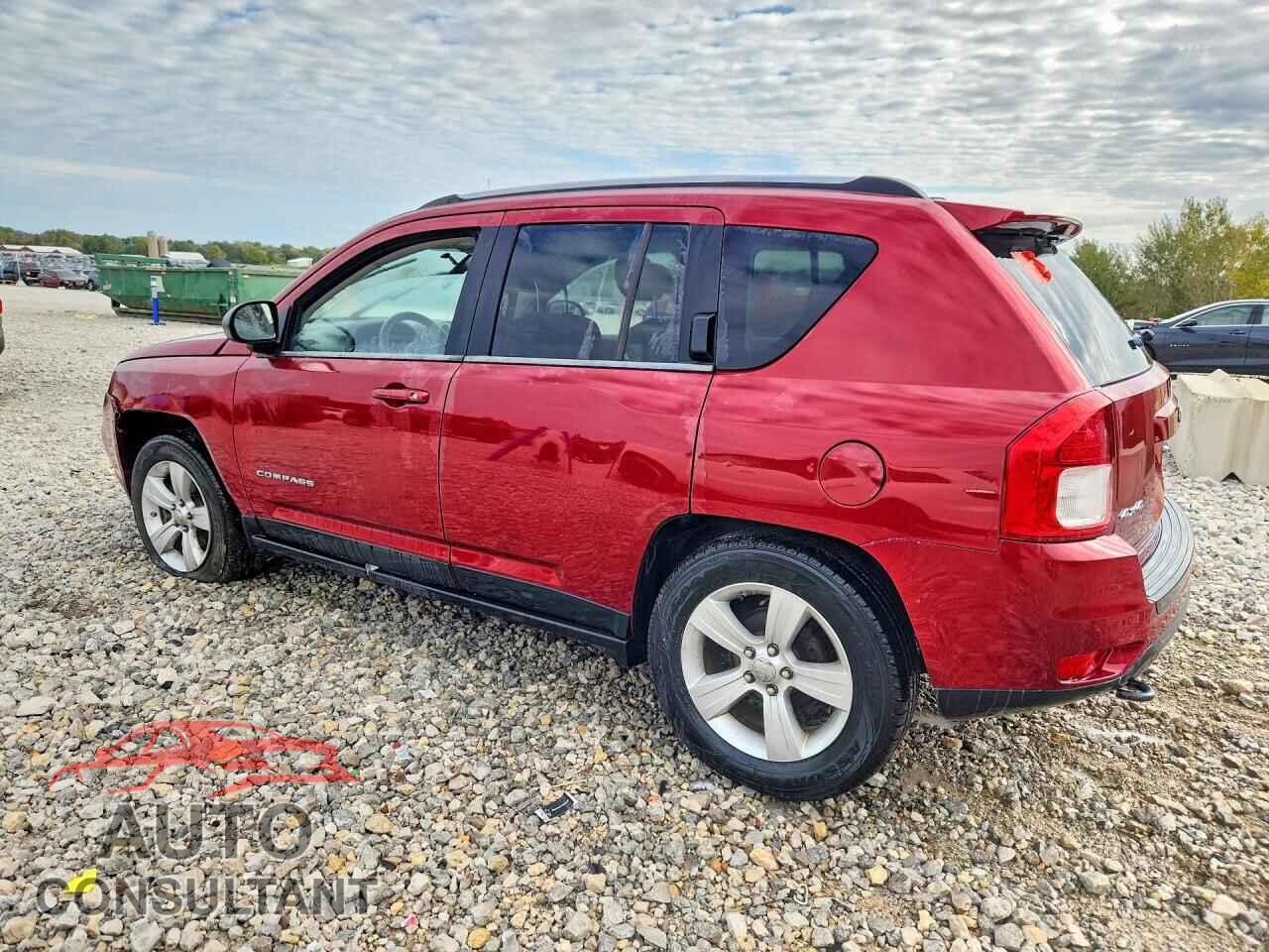 JEEP COMPASS 2011 - 1J4NF1FB6BD154916