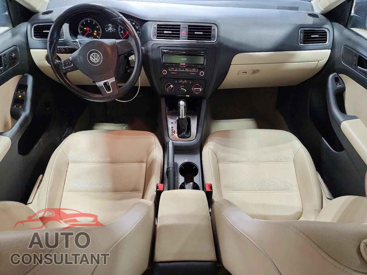VOLKSWAGEN JETTA 2012 - 3VWDX7AJ9CM113473