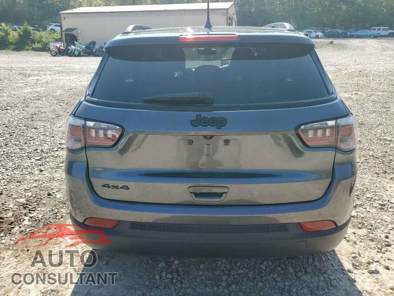 JEEP COMPASS 2020 - 3C4NJDBB5LT157877