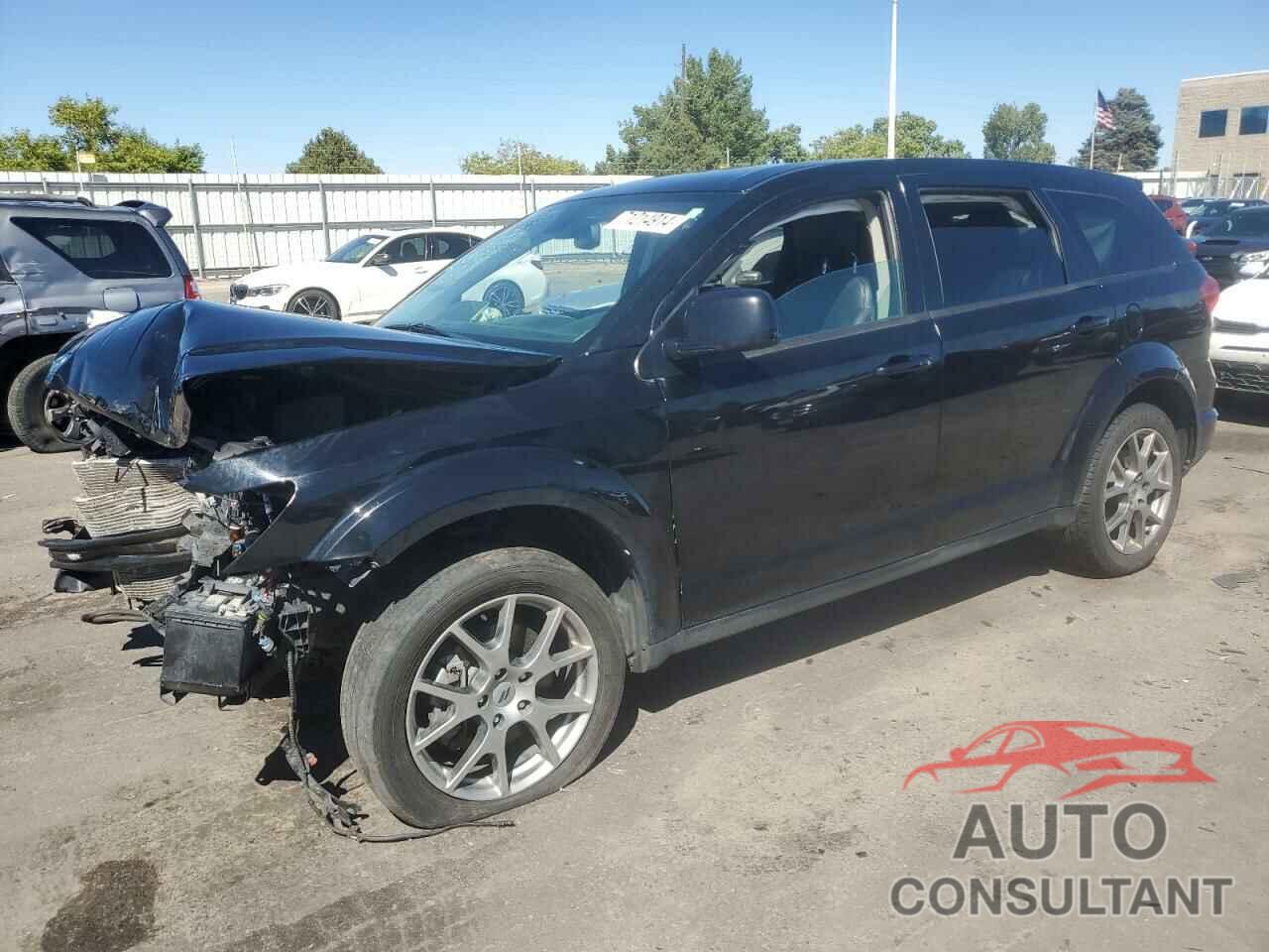 DODGE JOURNEY 2019 - 3C4PDDEG7KT784974