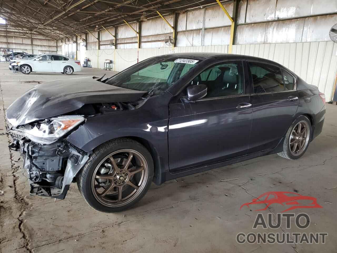 HONDA ACCORD 2017 - 1HGCR2F5XHA196442