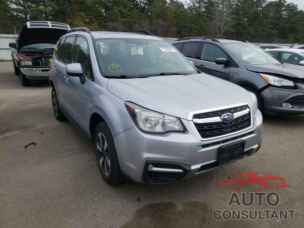 SUBARU FORESTER 2017 - JF2SJAEC4HH499267
