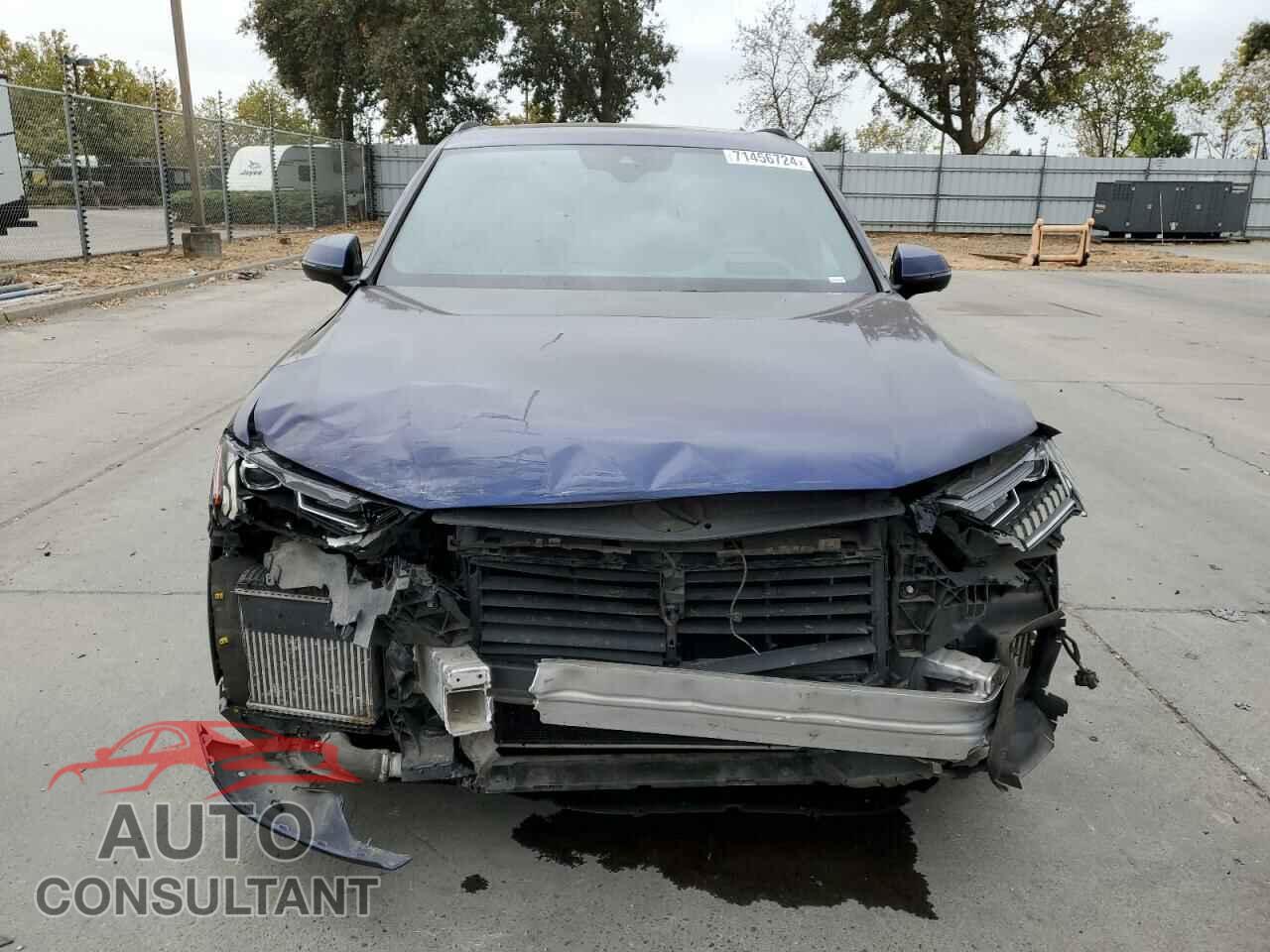 AUDI Q7 2020 - WA1VXAF72LD008104