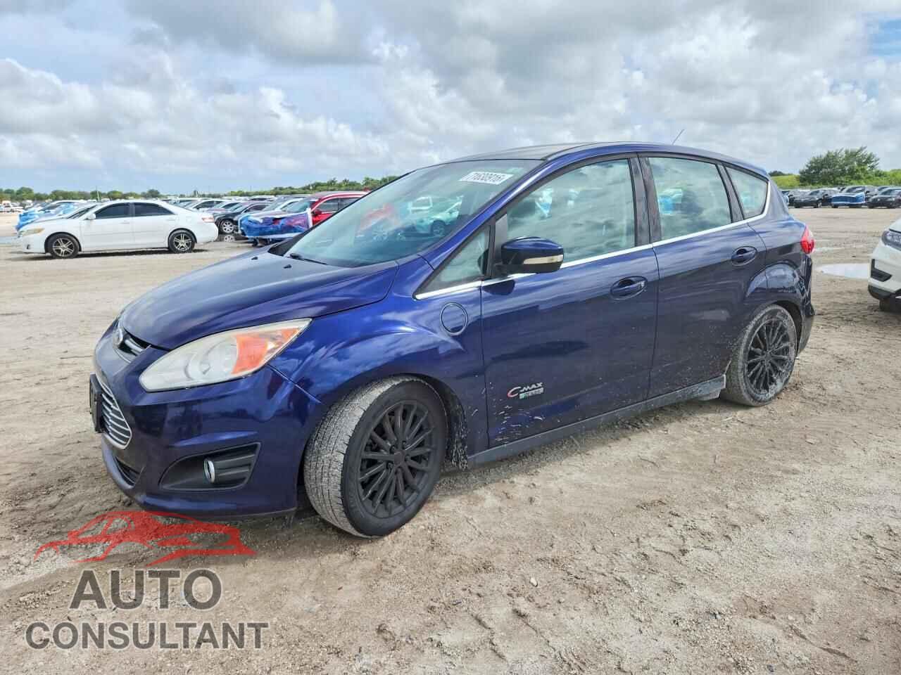 FORD CMAX 2016 - 1FADP5CU3GL101895