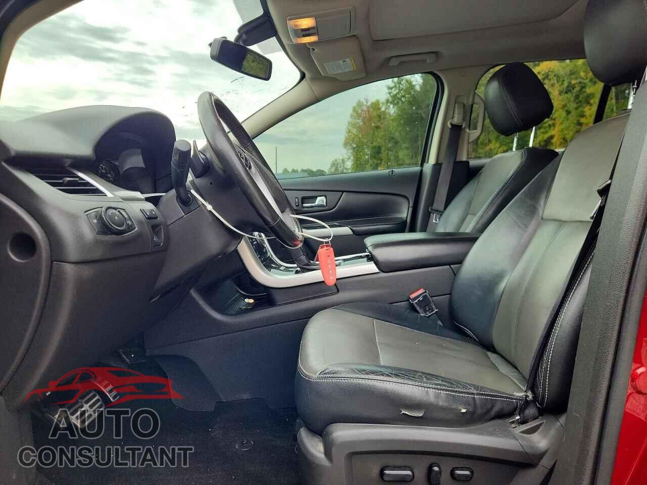 FORD EDGE 2013 - 2FMDK3AK7DBA67224