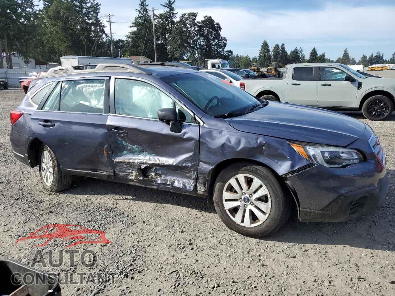 SUBARU OUTBACK 2017 - 4S4BSAAC2H3373001