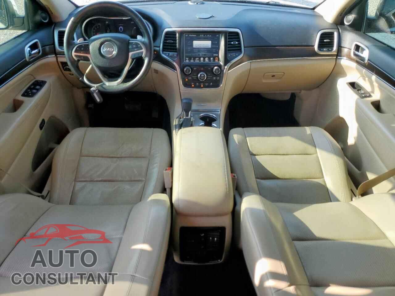 JEEP GRAND CHER 2017 - 1C4RJEBG7HC773473