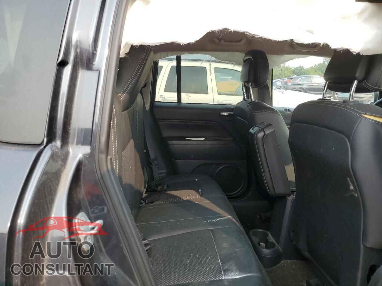JEEP COMPASS 2014 - 1C4NJDEB4ED760744