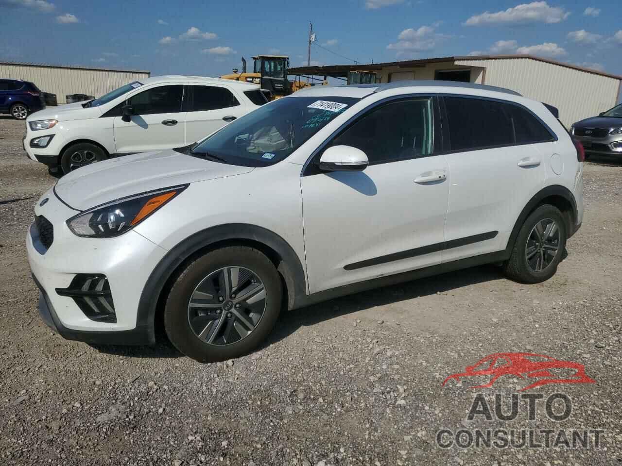 KIA NIRO 2020 - KNDCE3LC8L5421039