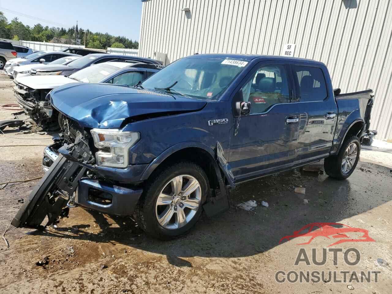 FORD F-150 2017 - 1FTEW1EF5HFA10474