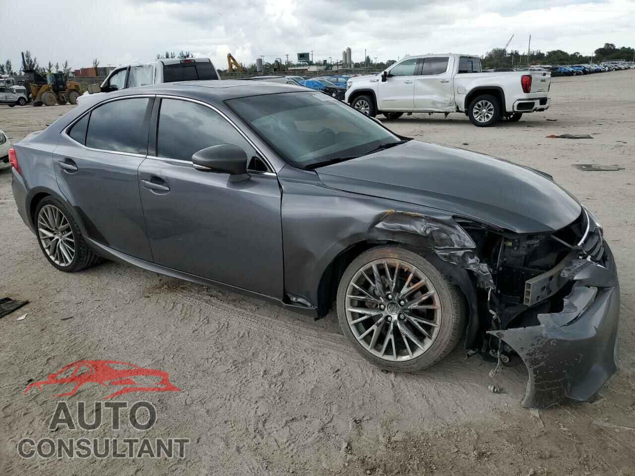 LEXUS IS 2014 - JTHBF1D26E5003275