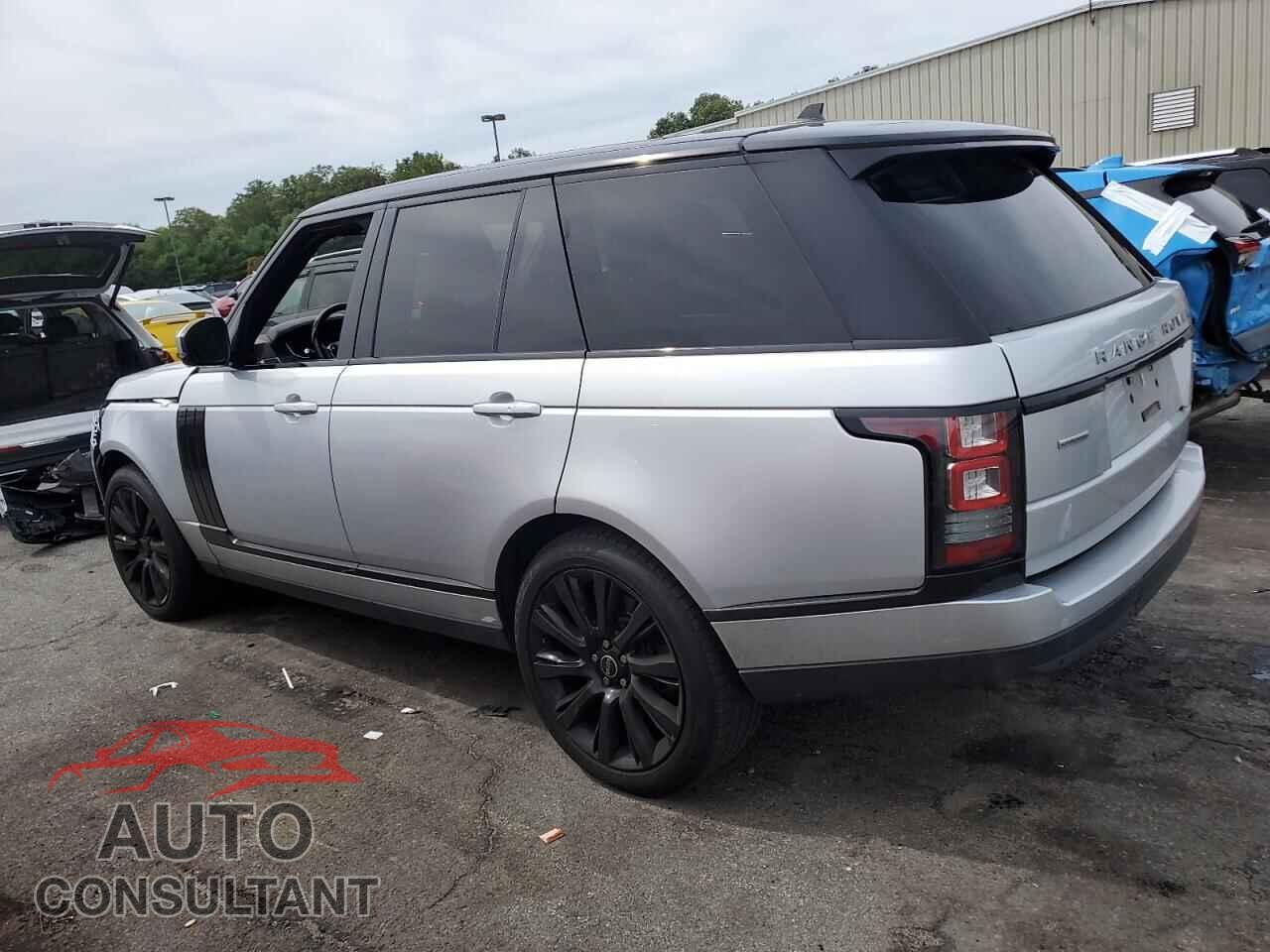 LAND ROVER RANGEROVER 2016 - SALGS2EF3GA283878
