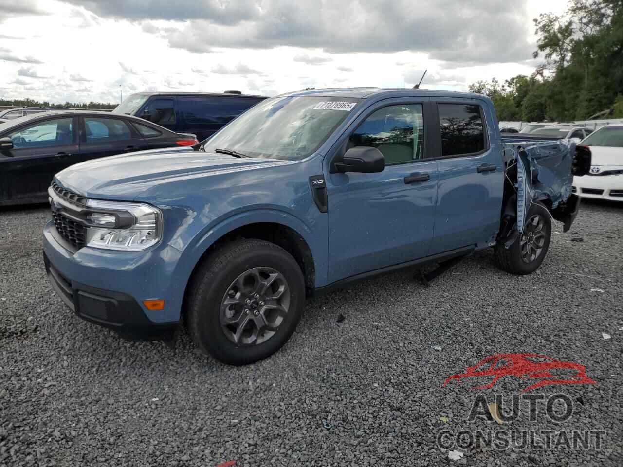 FORD MAVERICK 2024 - 3FTTW8H9XRRB01413