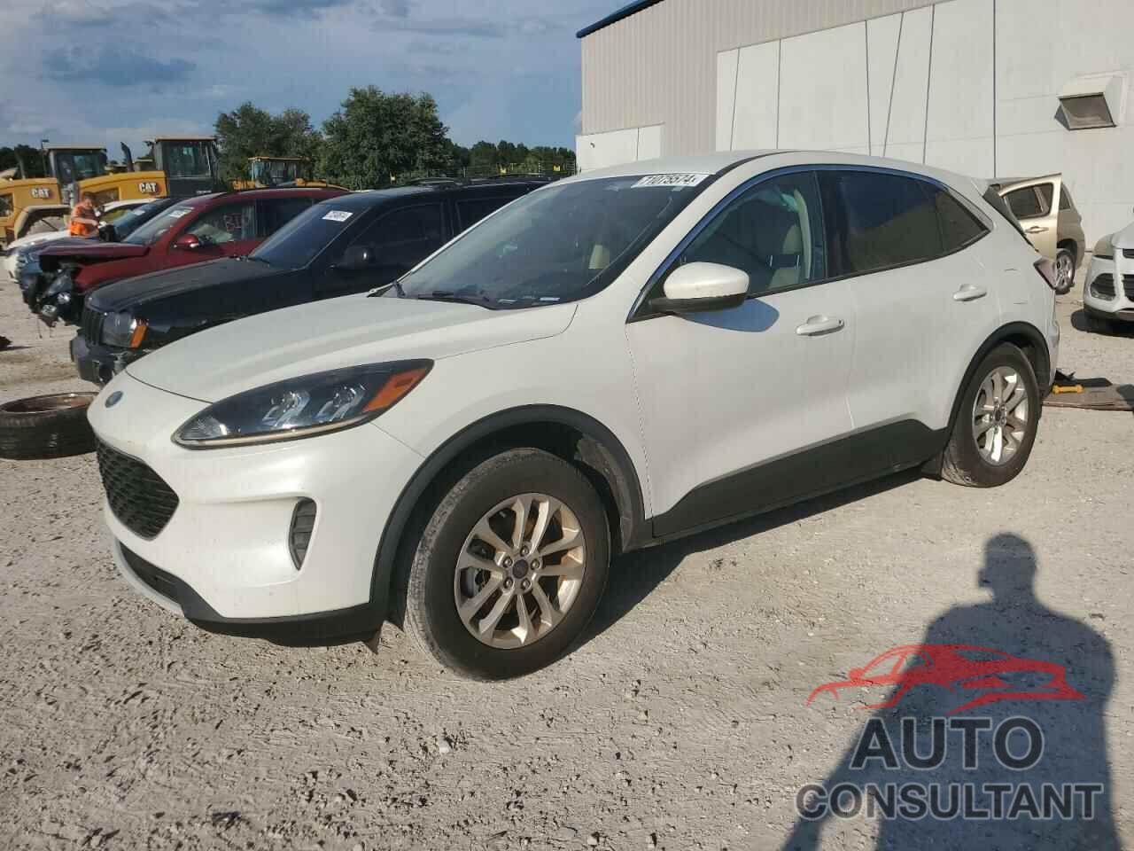 FORD ESCAPE 2020 - 1FMCU0G60LUA69002