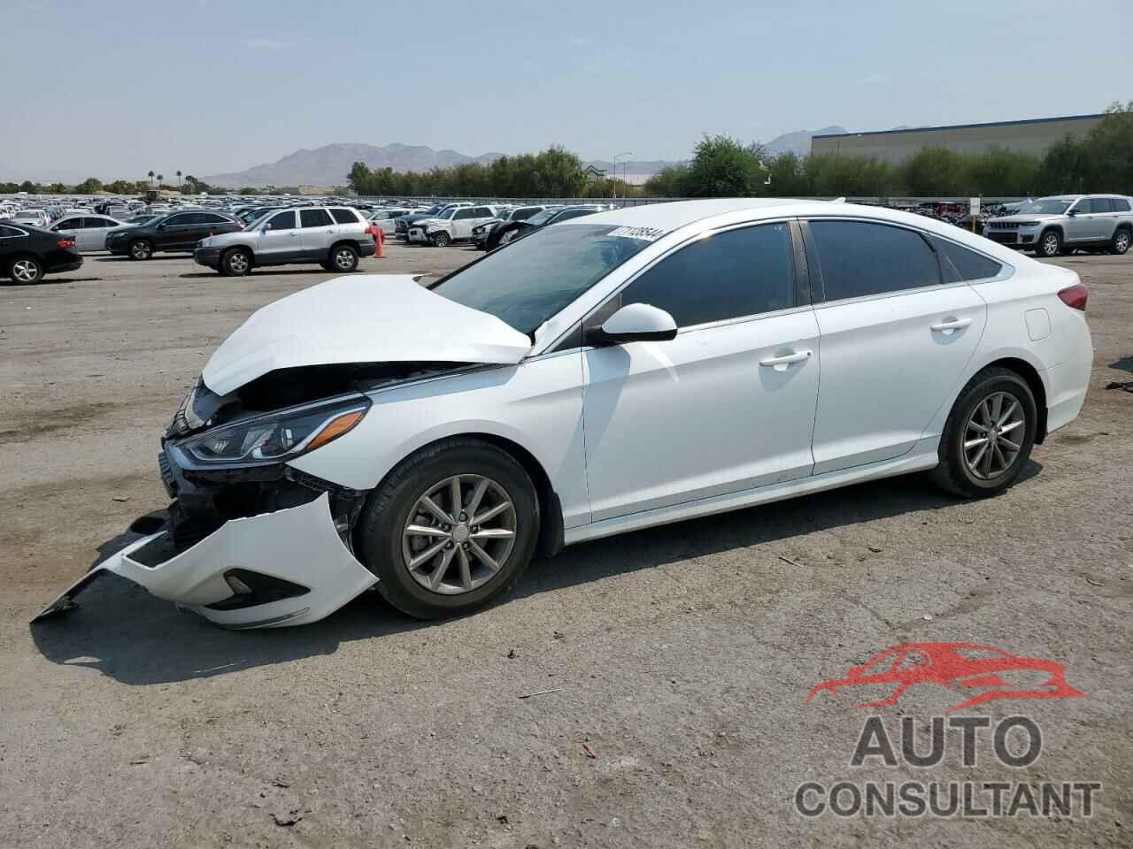 HYUNDAI SONATA 2018 - 5NPE24AF2JH688257