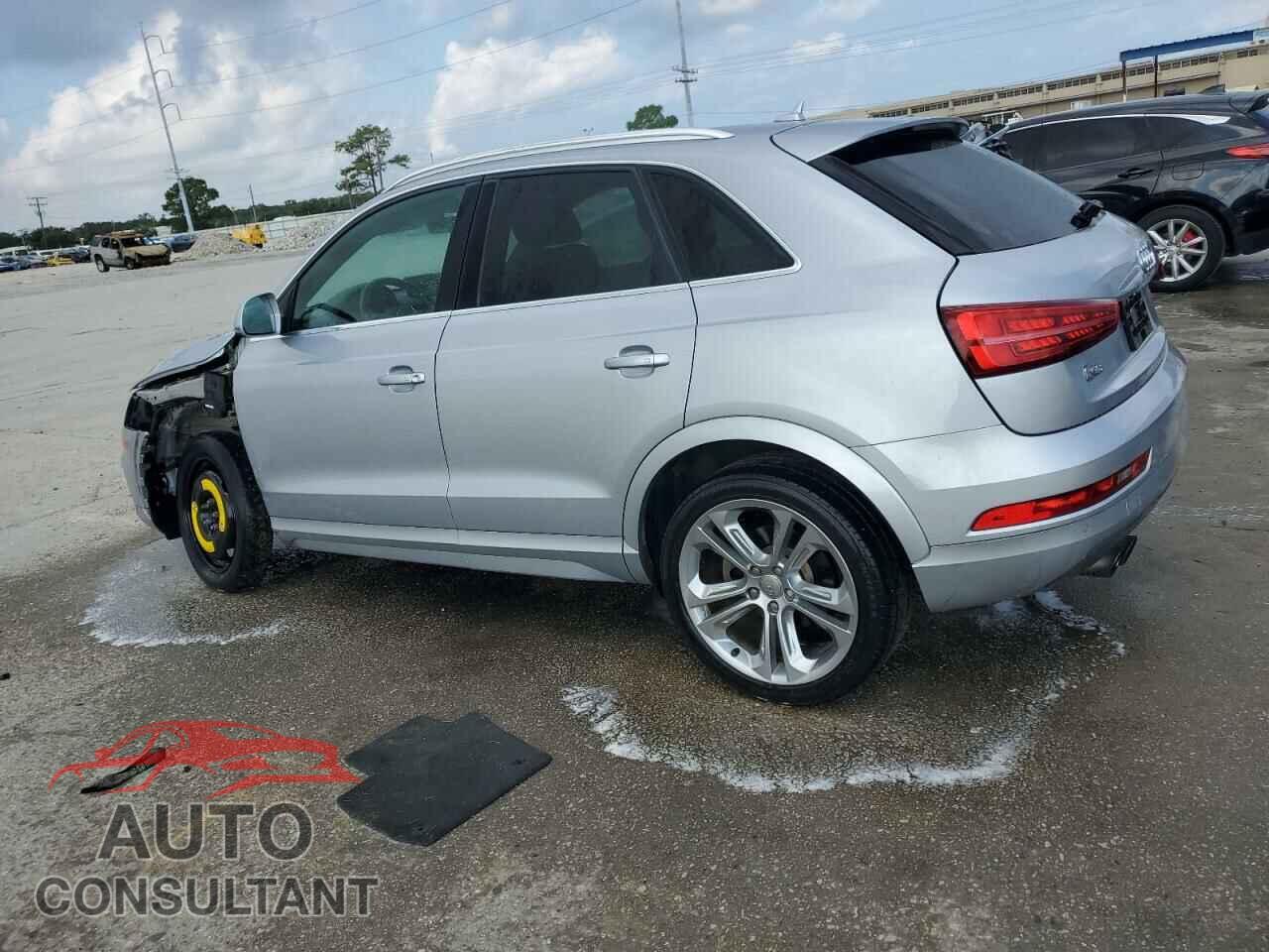 AUDI Q3 2016 - WA1BFCFS5GR017233