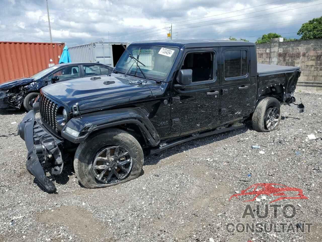 JEEP GLADIATOR 2022 - 1C6HJTAG4NL165494