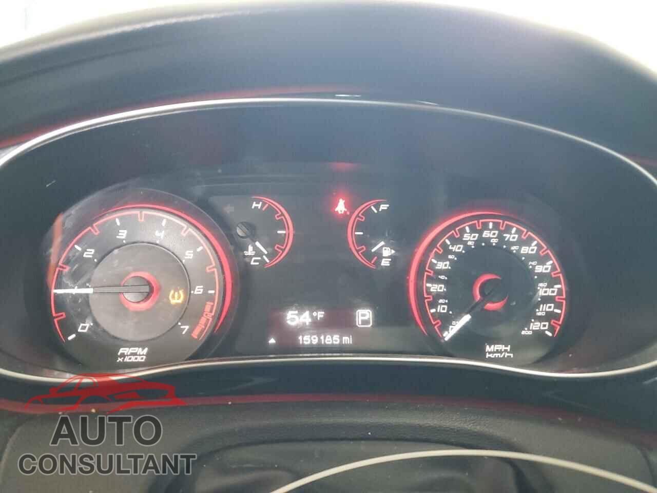 DODGE DART 2014 - 1C3CDFAA1ED759238