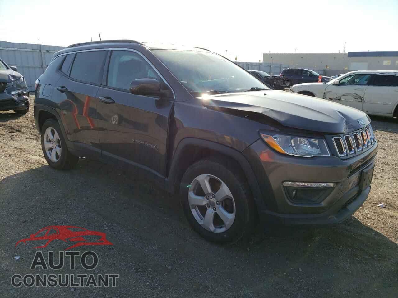 JEEP COMPASS 2018 - 3C4NJDBB2JT282736