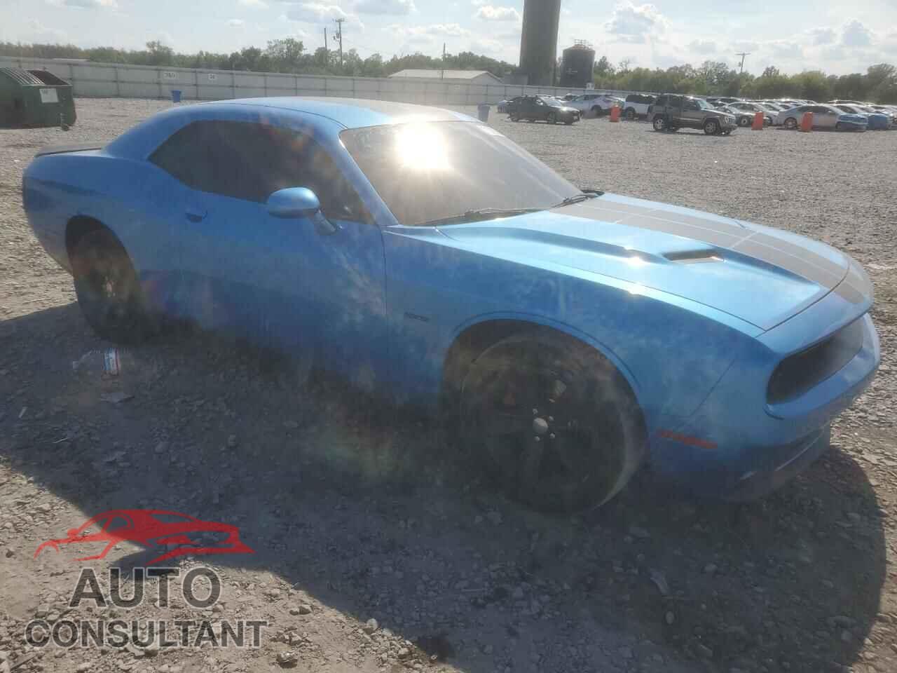 DODGE CHALLENGER 2016 - 2C3CDZBT3GH201401