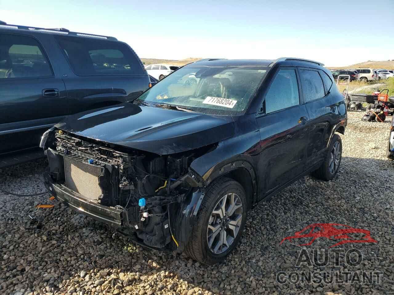 KIA SELTOS 2023 - KNDERCAA1P7351781