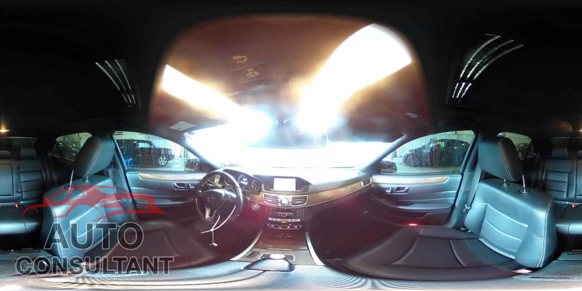 MERCEDES-BENZ E-CLASS 2014 - WDDHF8JB2EB045927