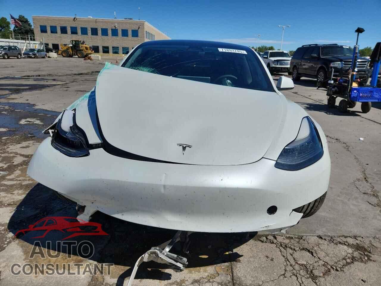 TESLA MODEL 3 2023 - 5YJ3E1EC5PF514901