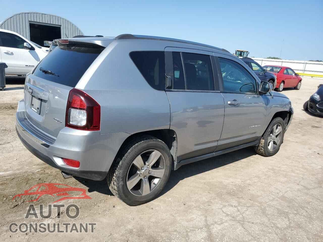 JEEP COMPASS 2016 - 1C4NJCEA6GD720265