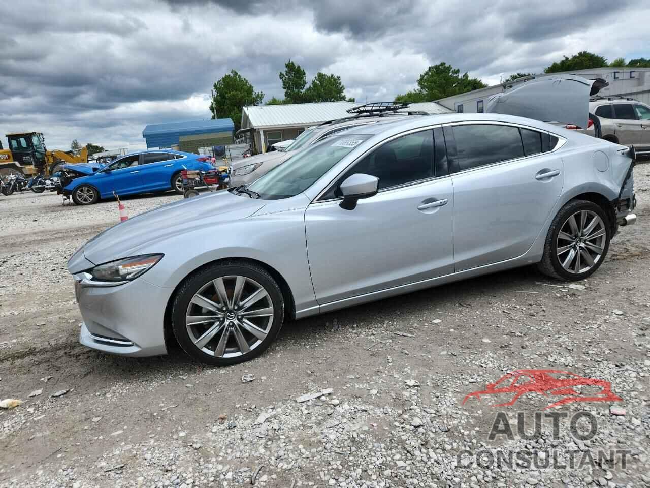MAZDA 6 2018 - JM1GL1WY4J1301620