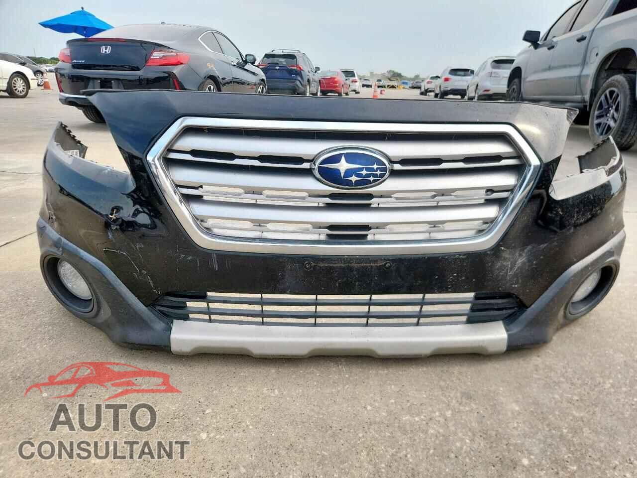 SUBARU OUTBACK 2015 - 4S4BSENC8F3296830