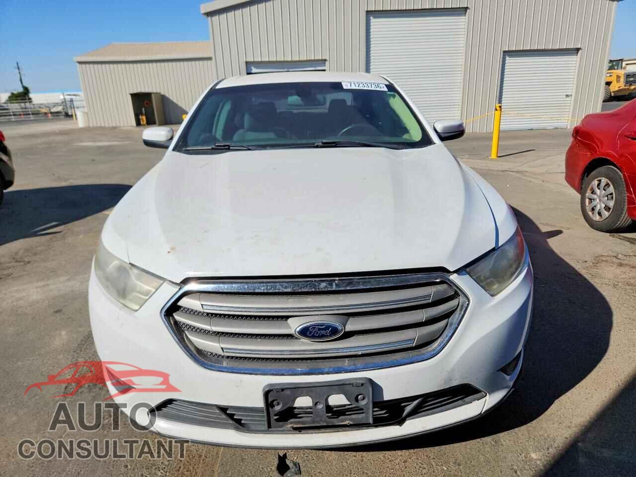 FORD TAURUS 2013 - 1FAHP2E83DG159896