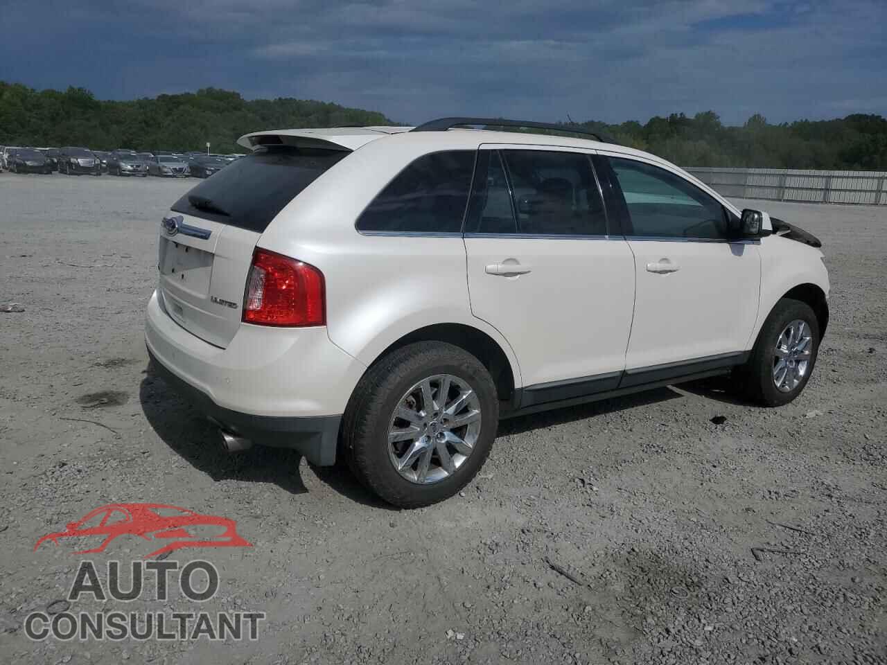 FORD EDGE 2011 - 2FMDK3KC2BBA63263