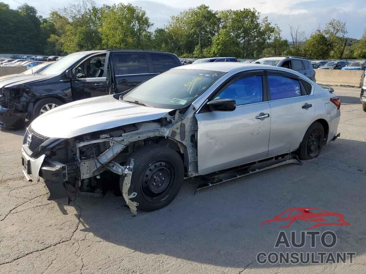 NISSAN ALTIMA 2018 - 1N4AL3AP9JC161638
