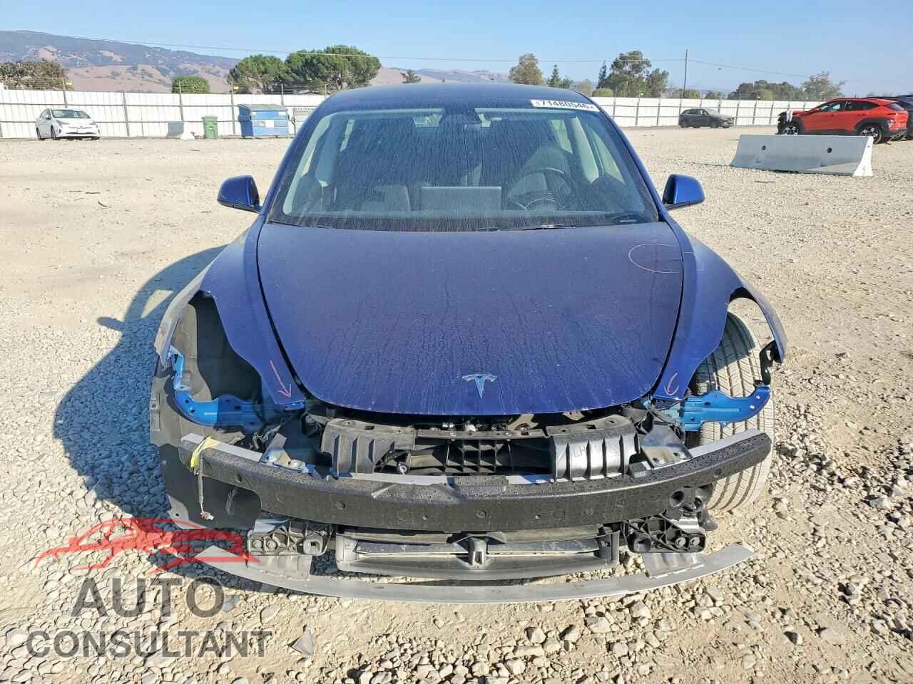 TESLA MODEL 3 2023 - 5YJ3E1EA5PF576264