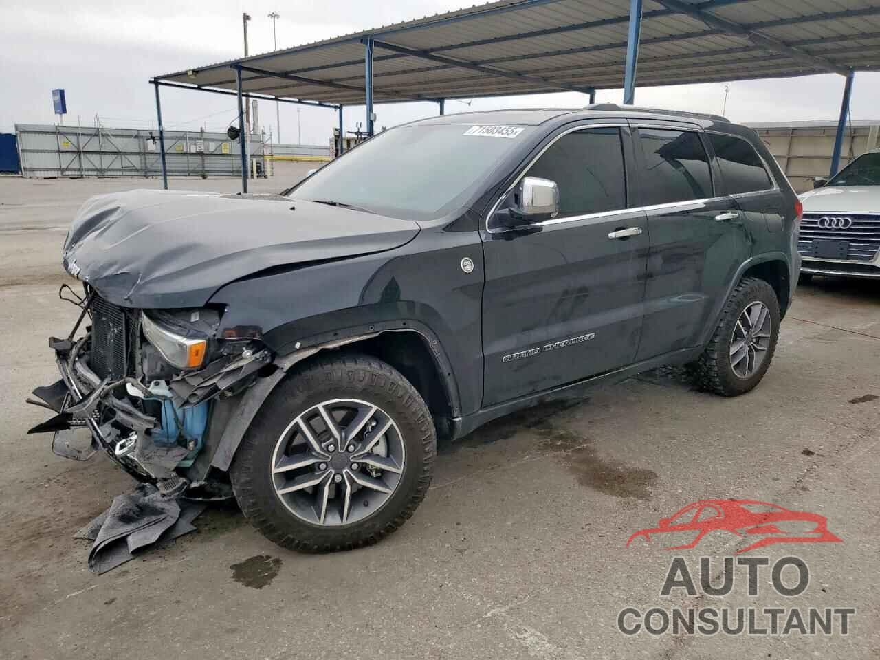 JEEP GRAND CHER 2020 - 1C4RJFCT1LC360586