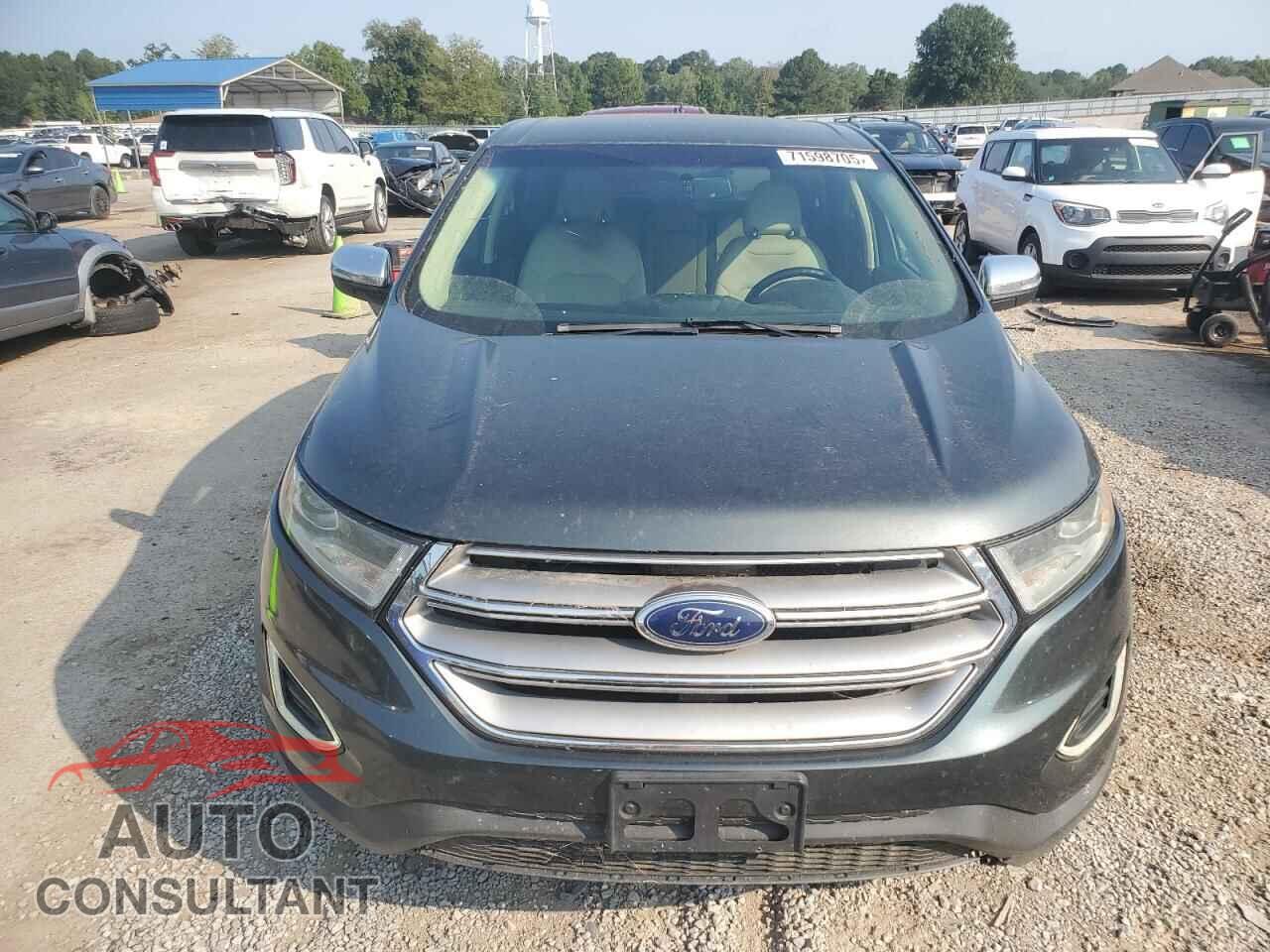 FORD EDGE 2015 - 2FMTK4J97FBB22305