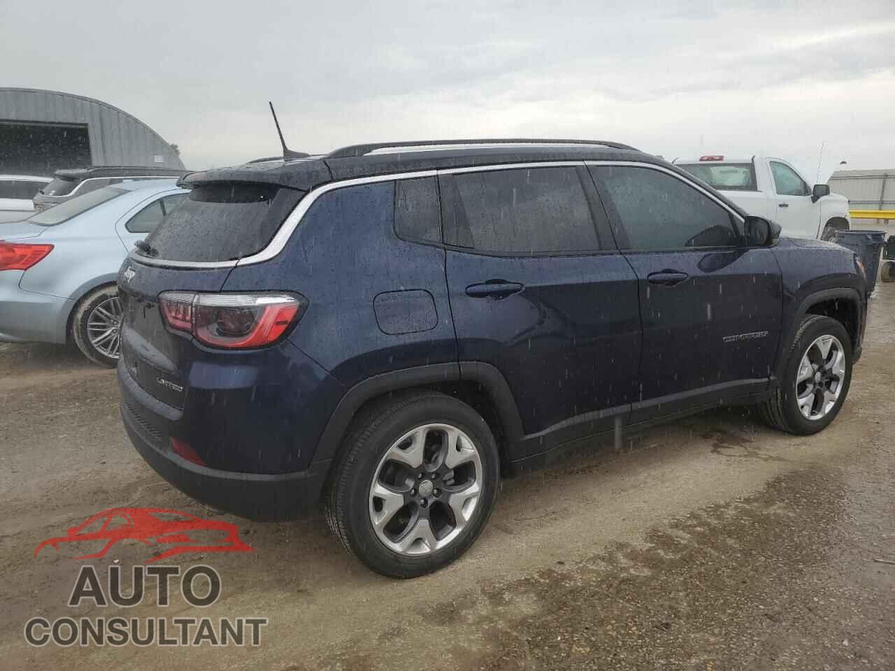 JEEP COMPASS 2021 - 3C4NJDCB9MT566304