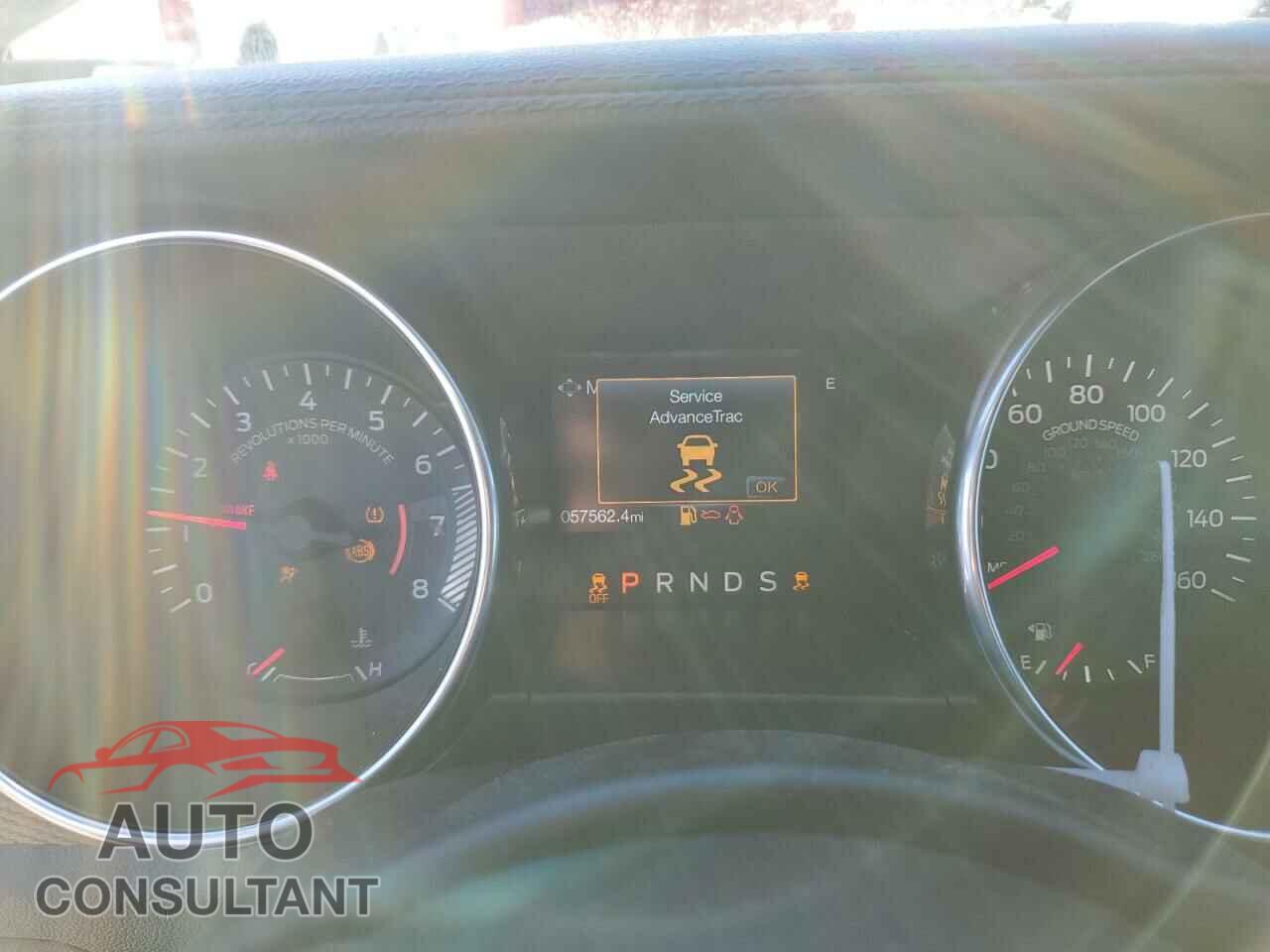FORD MUSTANG 2018 - 1FA6P8TH1J5114038