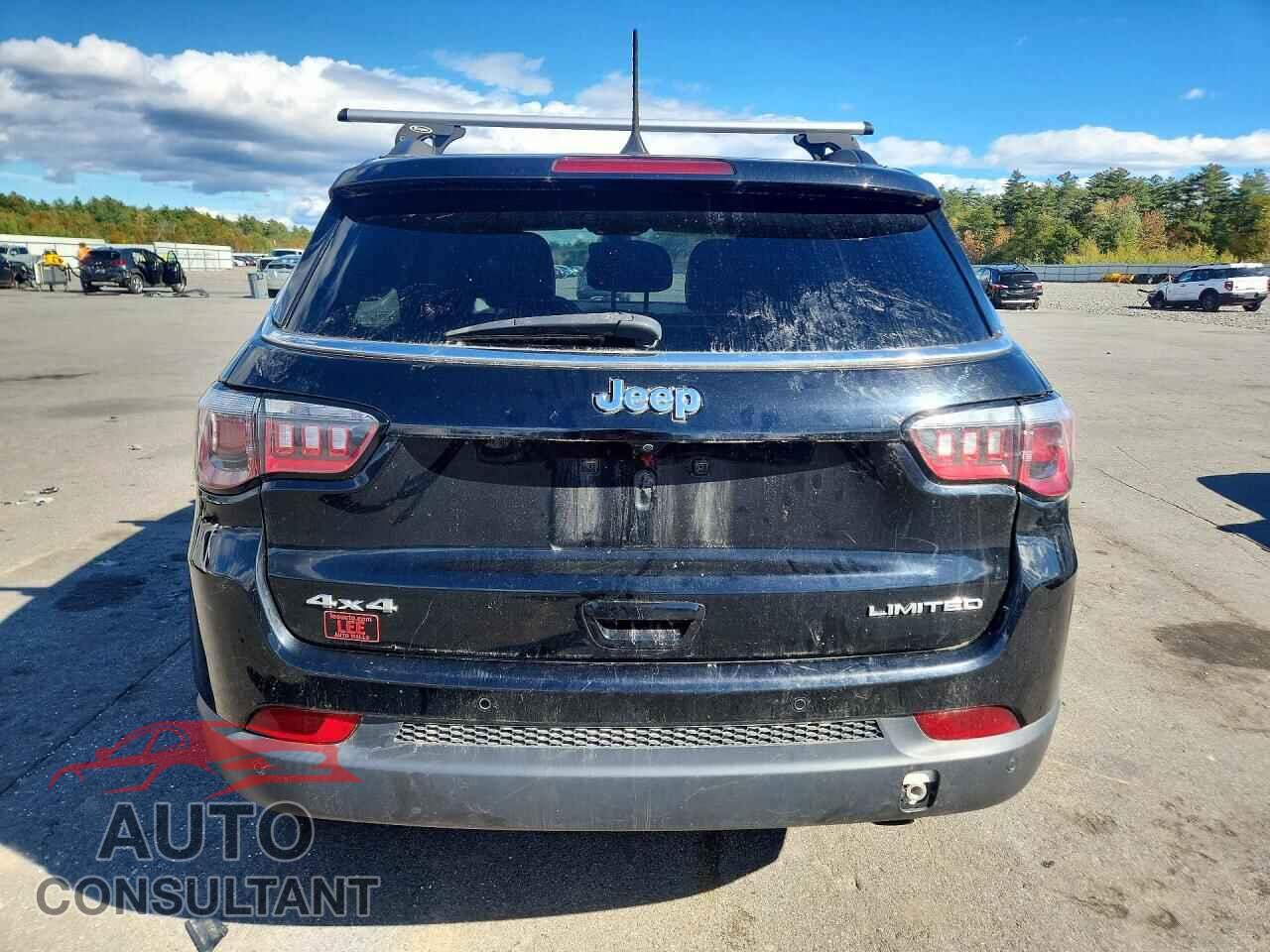 JEEP COMPASS 2017 - 3C4NJDCB2HT659641
