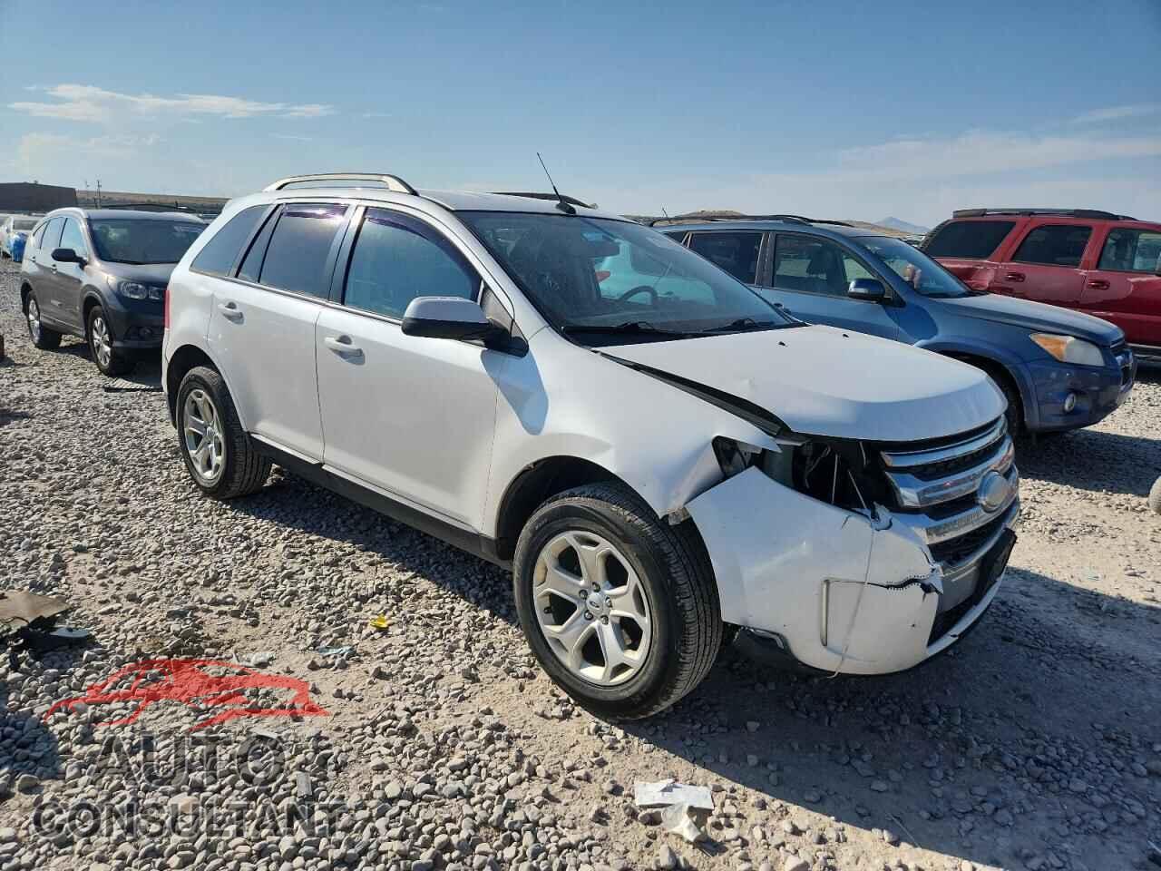 FORD EDGE 2013 - 2FMDK4JC7DBC23017
