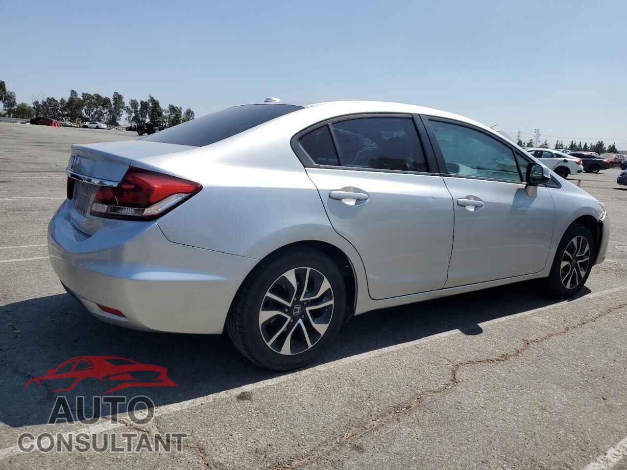 HONDA CIVIC 2013 - 19XFB2F93DE286039