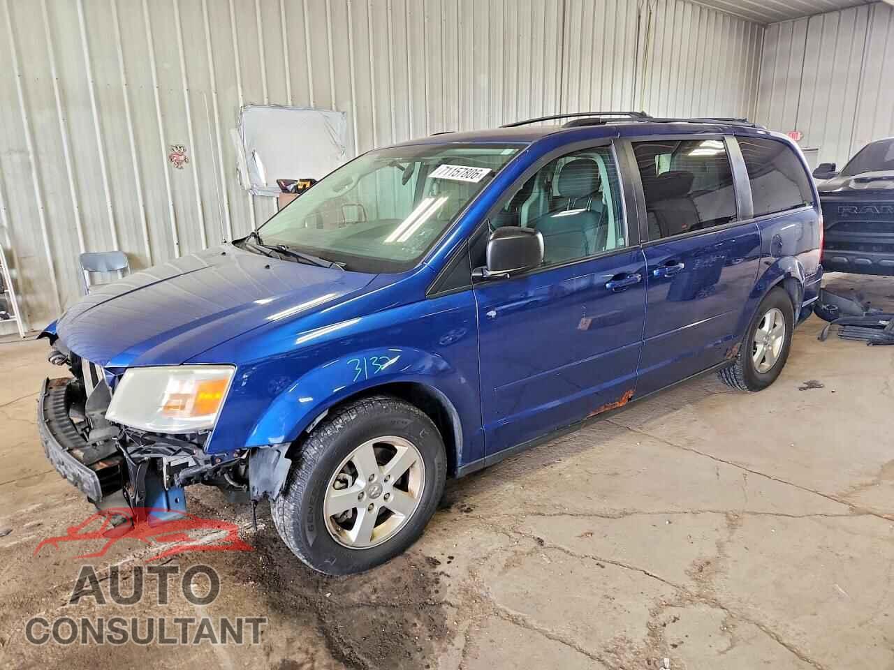 DODGE CARAVAN 2010 - 2D4RN3D18AR440037