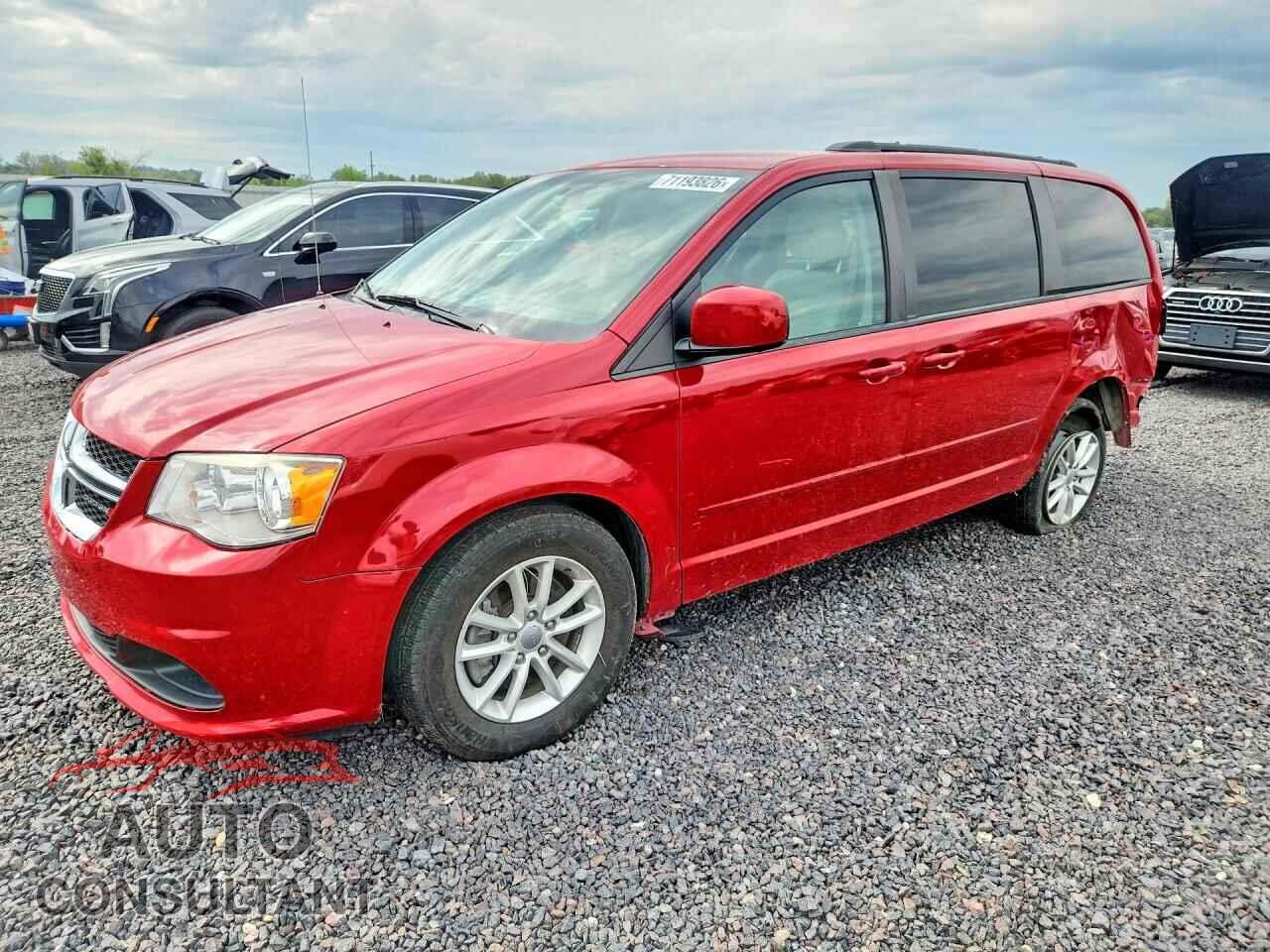 DODGE CARAVAN 2013 - 2C4RDGCG8DR515188