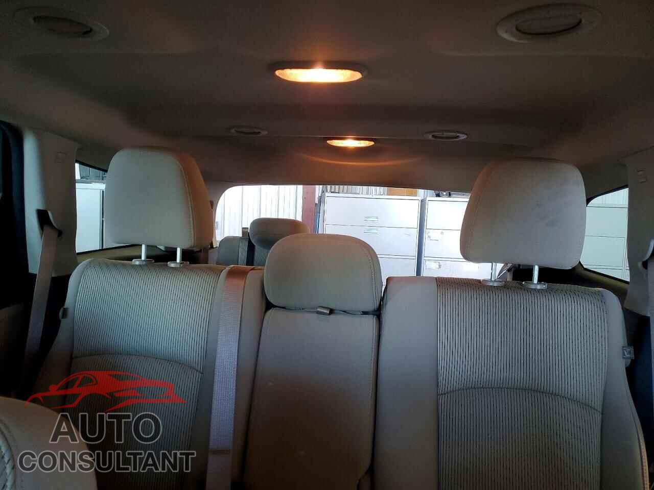 DODGE JOURNEY 2014 - 3C4PDCAB8ET100894