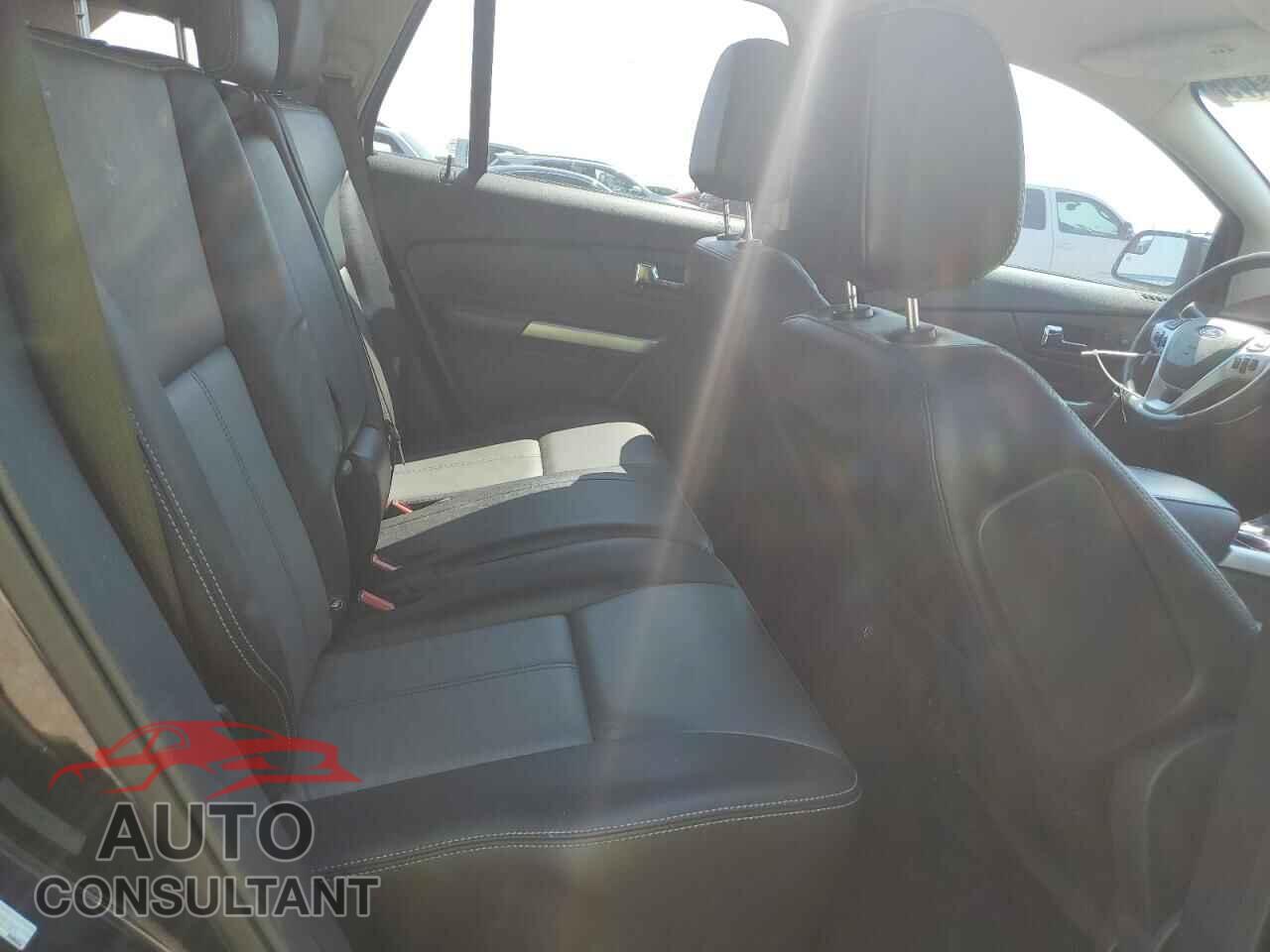 FORD EDGE 2014 - 2FMDK3AK0EBB39723