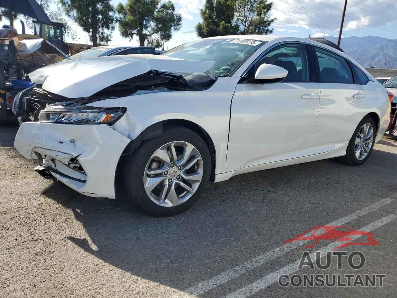 HONDA ACCORD 2018 - 1HGCV1F1XJA090226
