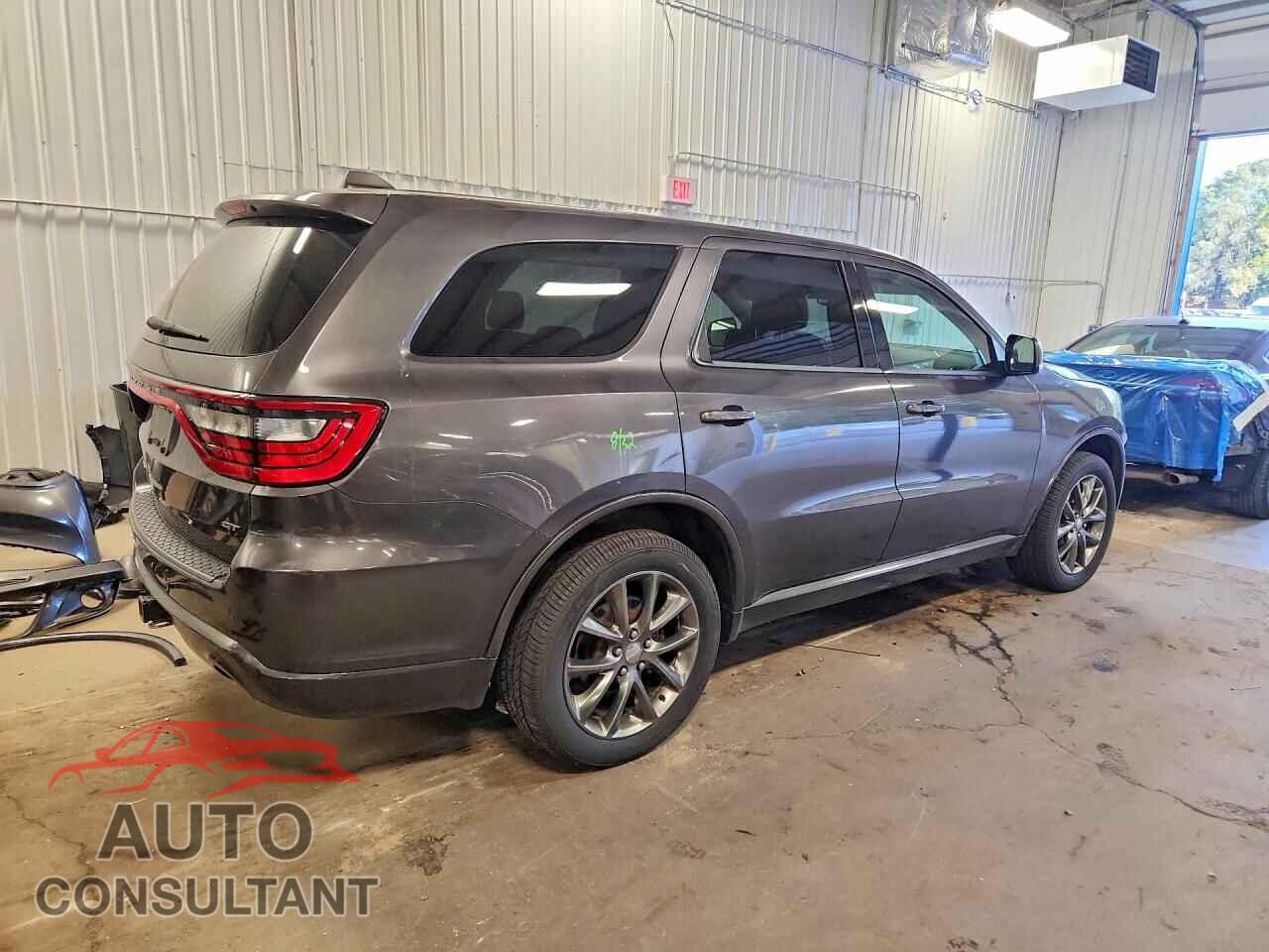 DODGE DURANGO 2017 - 1C4RDJDG0HC697897