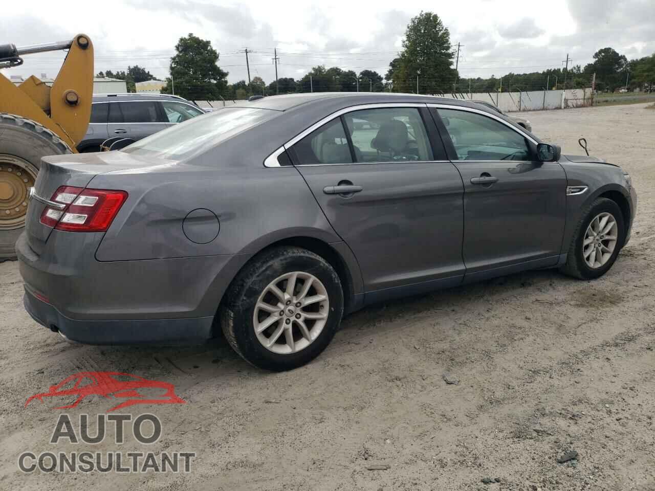 FORD TAURUS 2014 - 1FAHP2D83EG144690