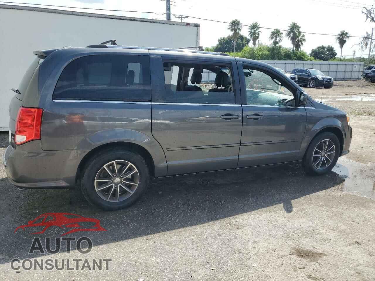 DODGE CARAVAN 2017 - 2C4RDGCG0HR856431