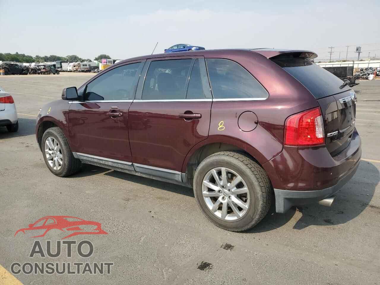 FORD EDGE 2011 - 2FMDK3KC7BBA75702